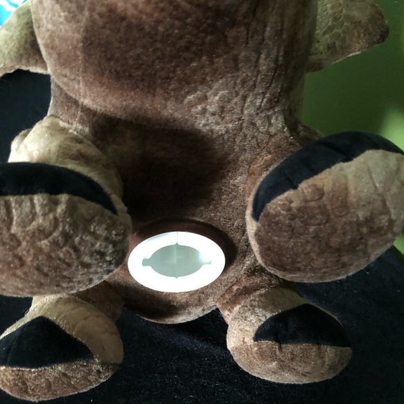 BANK TRICERATOPS Dinosaur - Picture 14 of 15